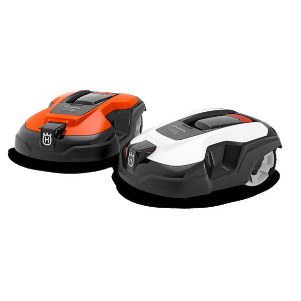 Automower® 105 Wechselcover, weiß