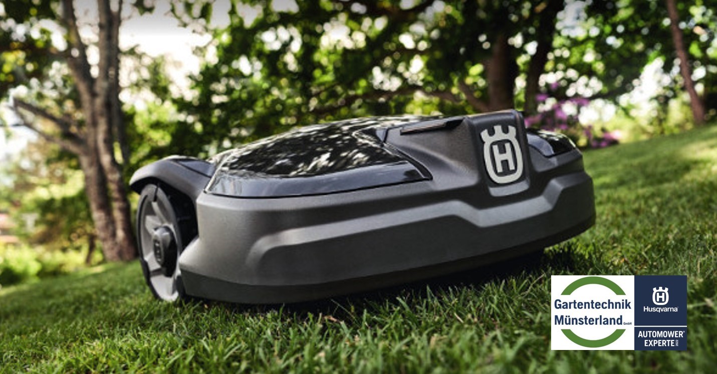 Rasen-Langzeitdünger ideal für Mähroboter-Flächen 